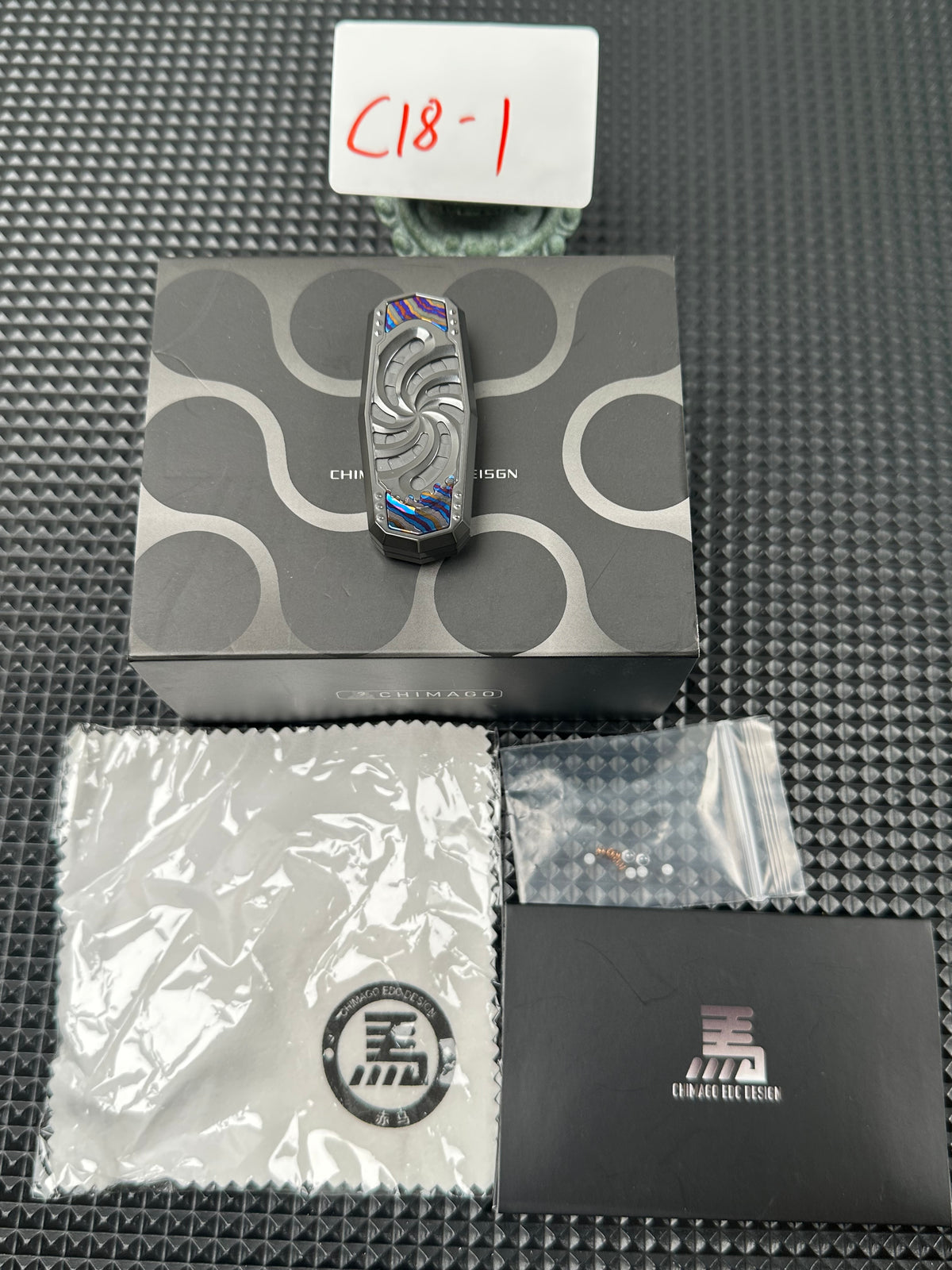 Monolith Zirconium