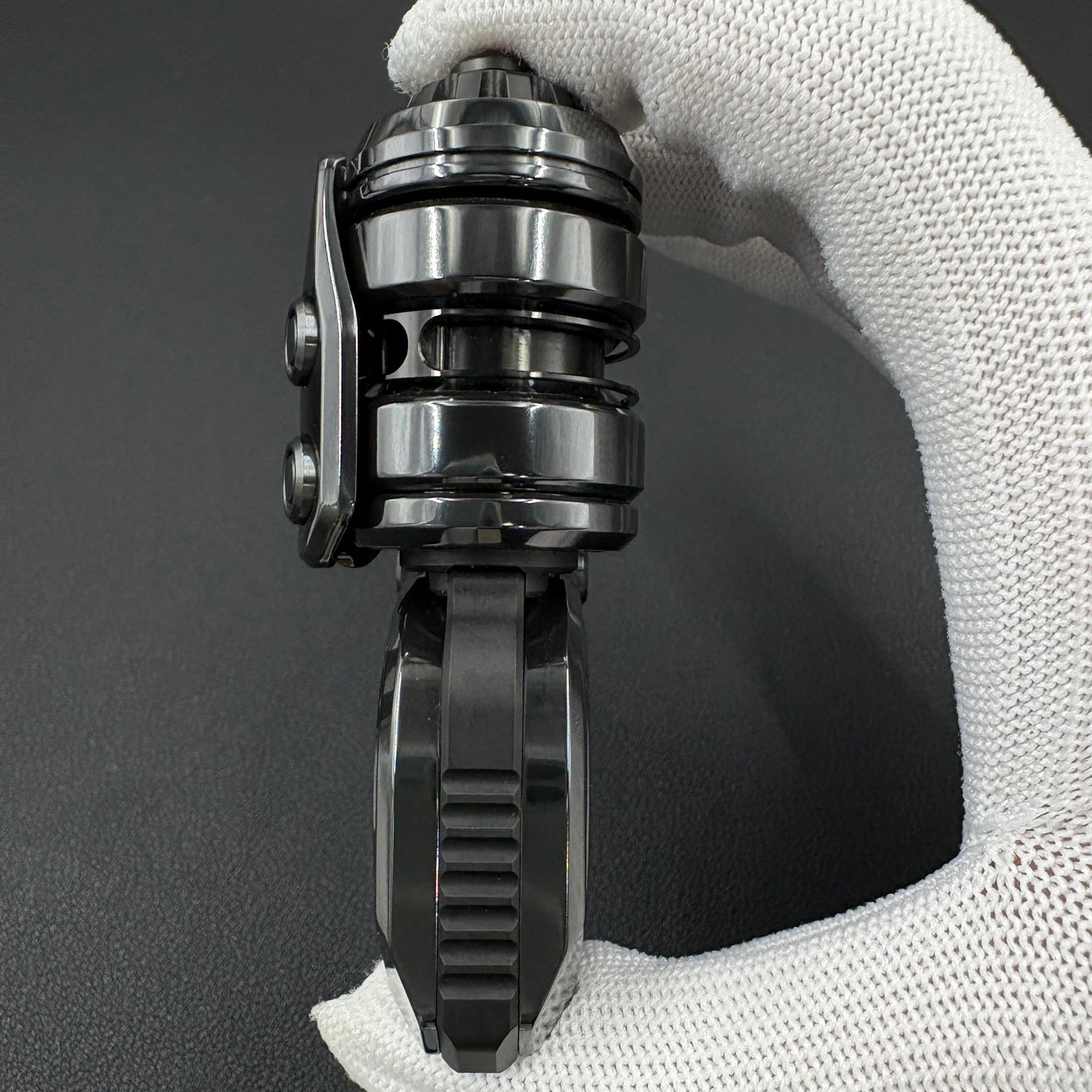 Sinian Zirconium Polished
