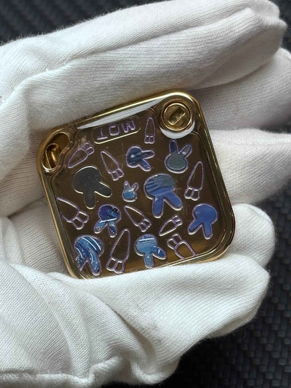 MOT SNAP Gold Plated