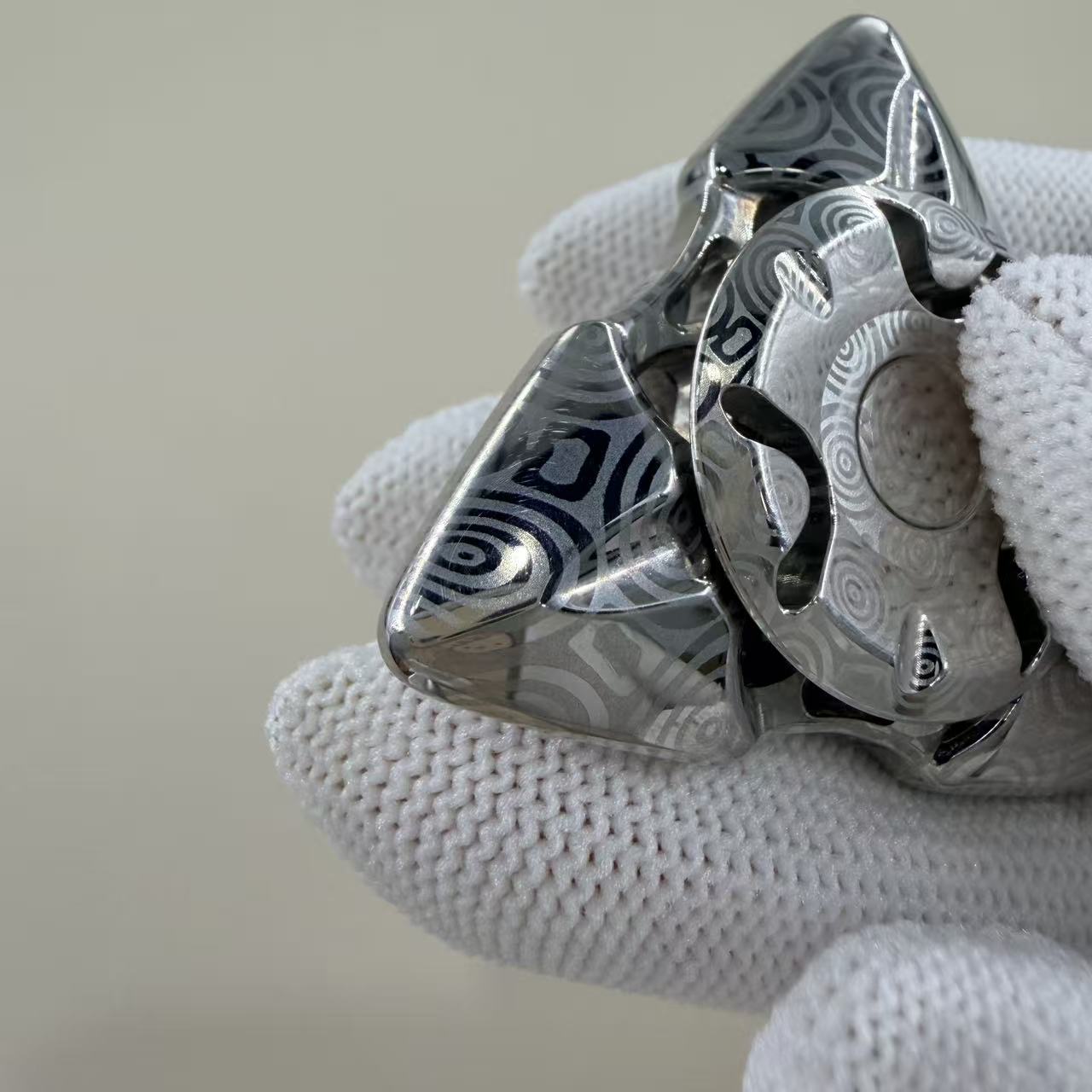 Disciple Stainless Steel