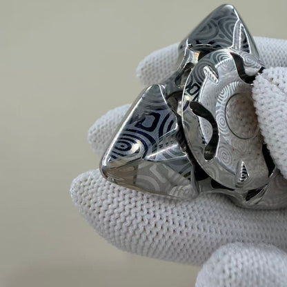 Disciple Stainless Steel