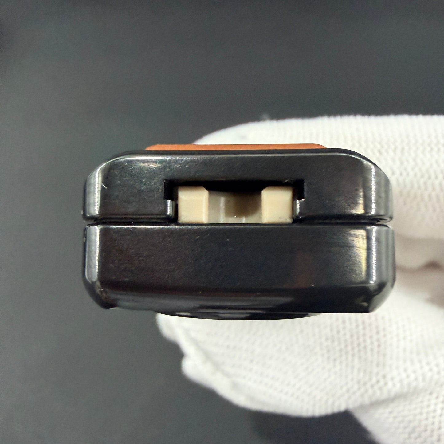 Tape Deck Zirconium