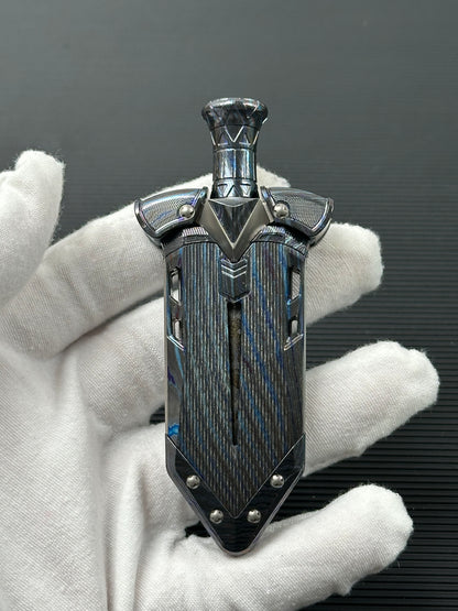 Azure Dragon Lake Sword Zircuti
