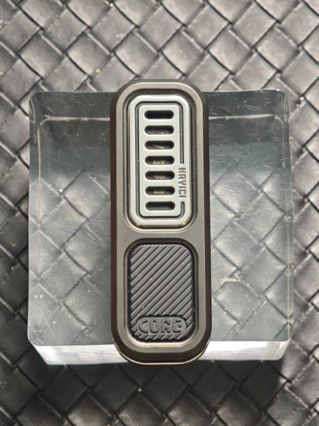 Eraser Stainless Steel Titanium