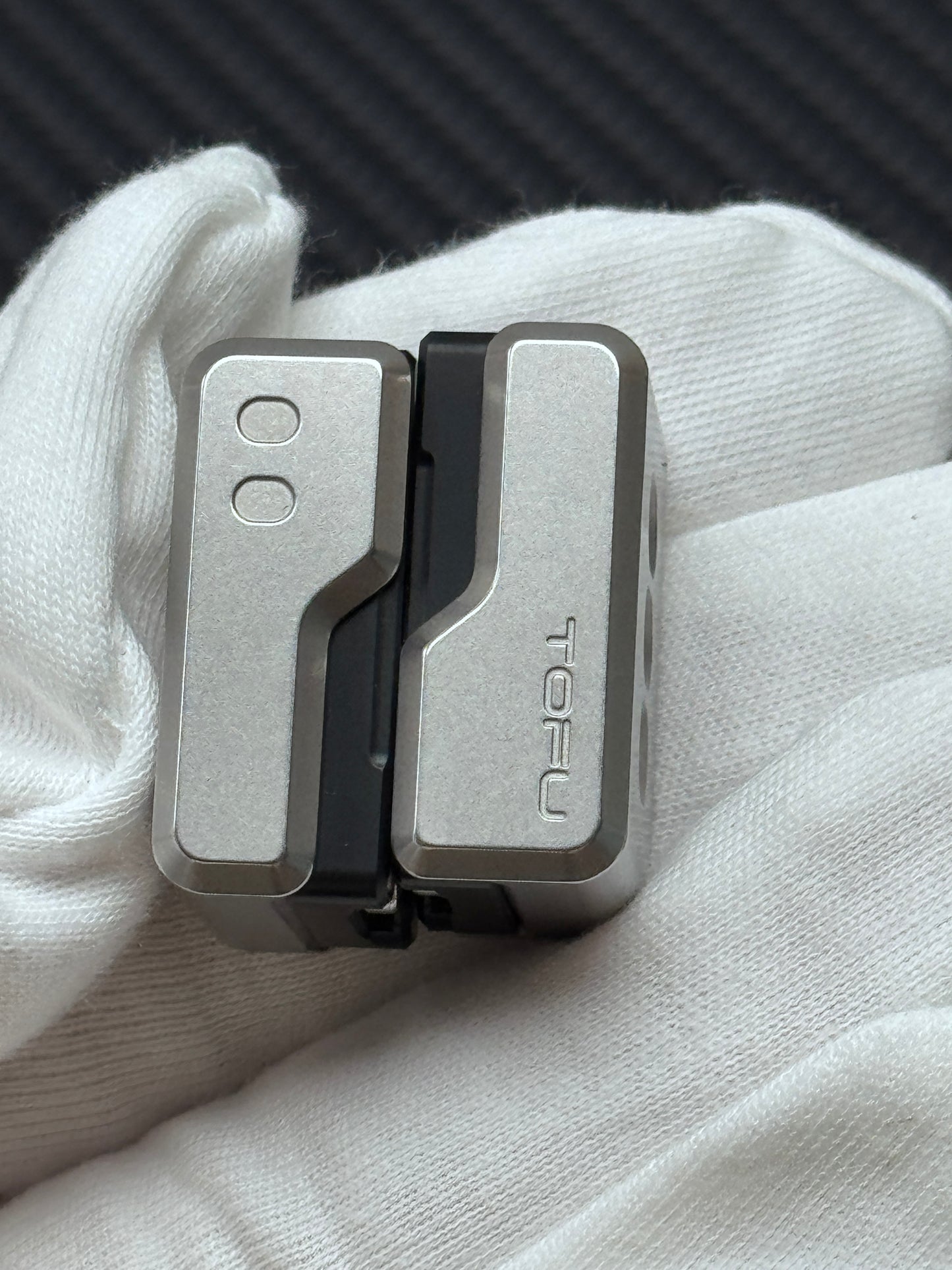TOFU Stainless Steel