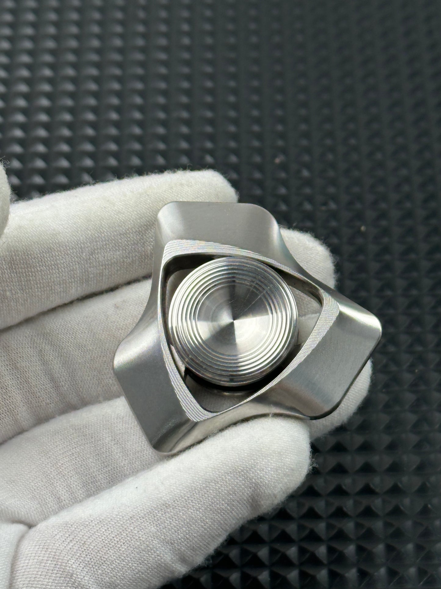 Phantom Mini Stainless Steel Gold Plated
