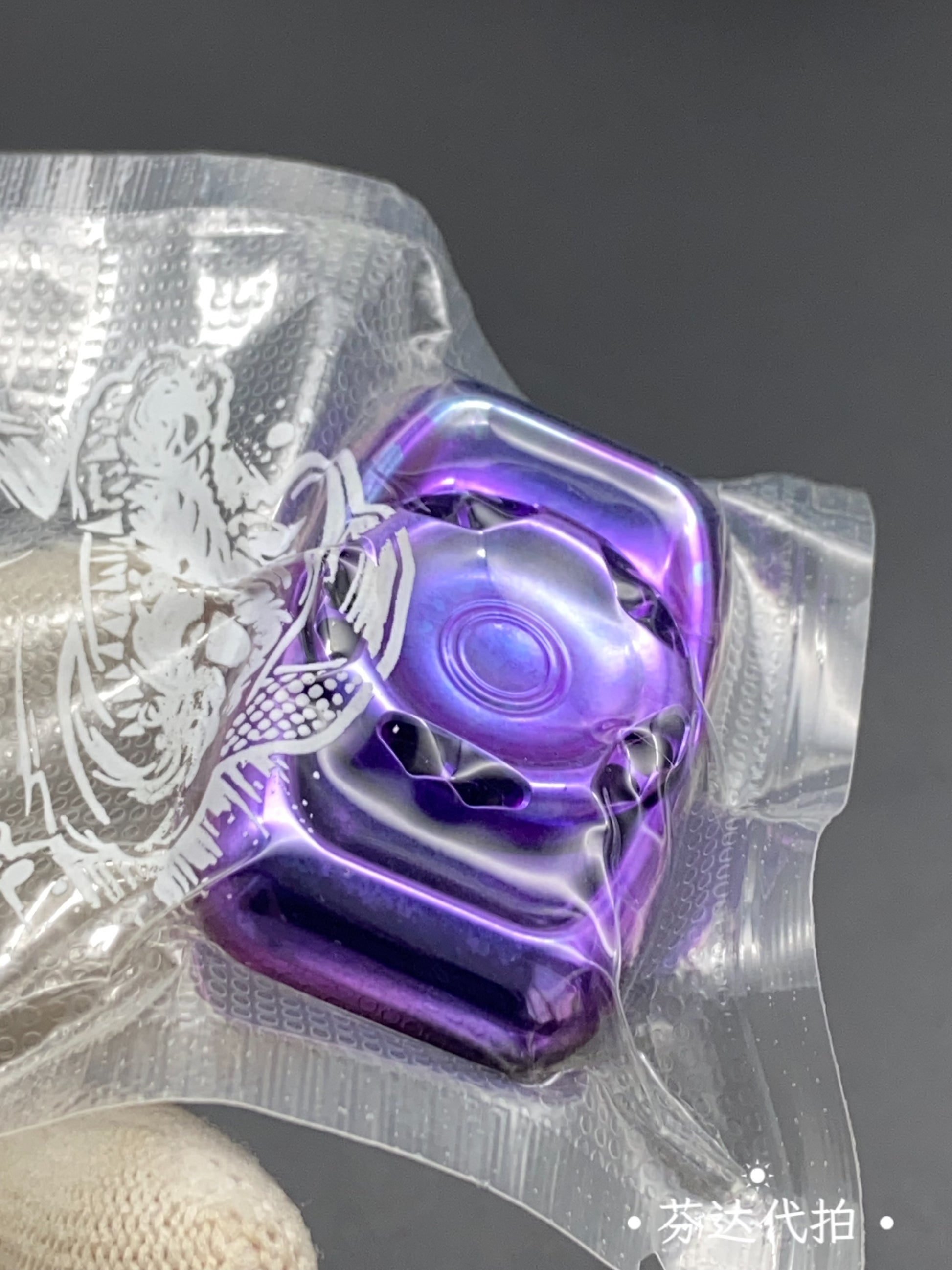 Ark Crystallized Titanium Brand New