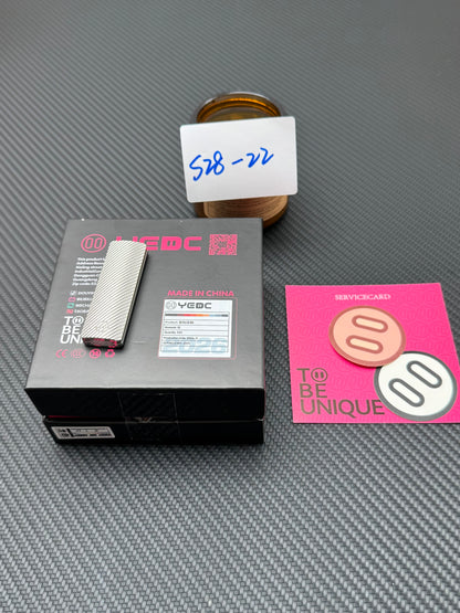 Ji Li 2.0 Titanium