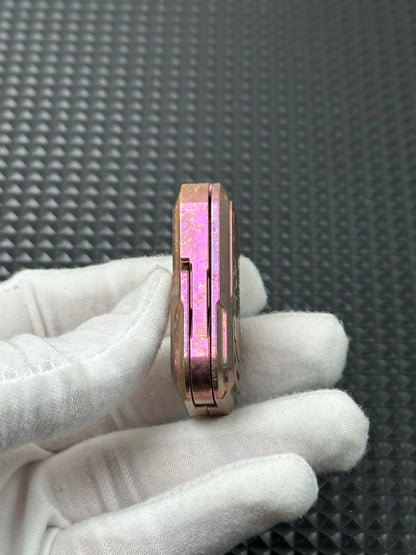 POP Crystallized Titanium