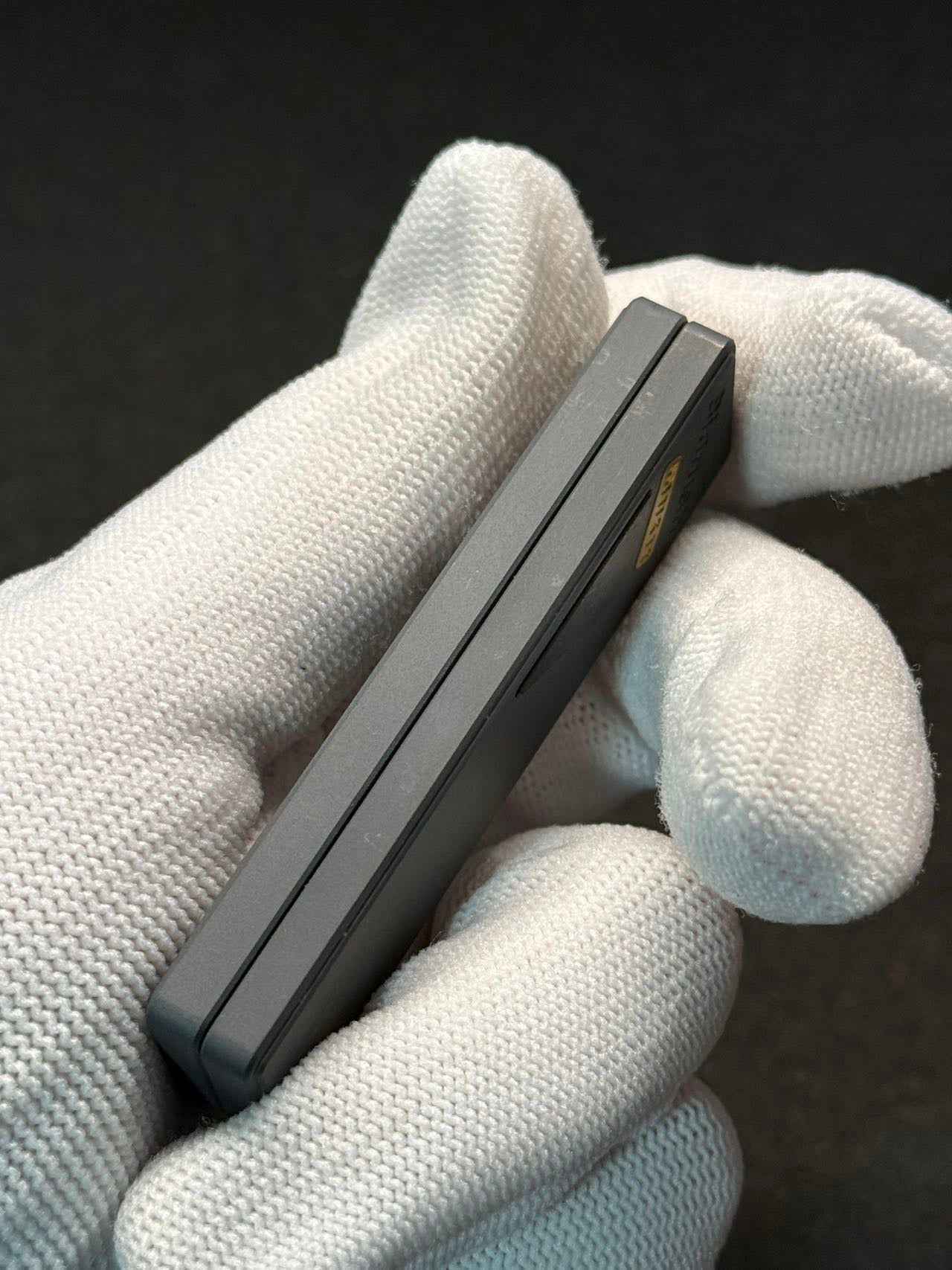 MINI BOX Zirconium