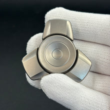 Gentle Breeze Bearing Cap Titanium Stonewashed