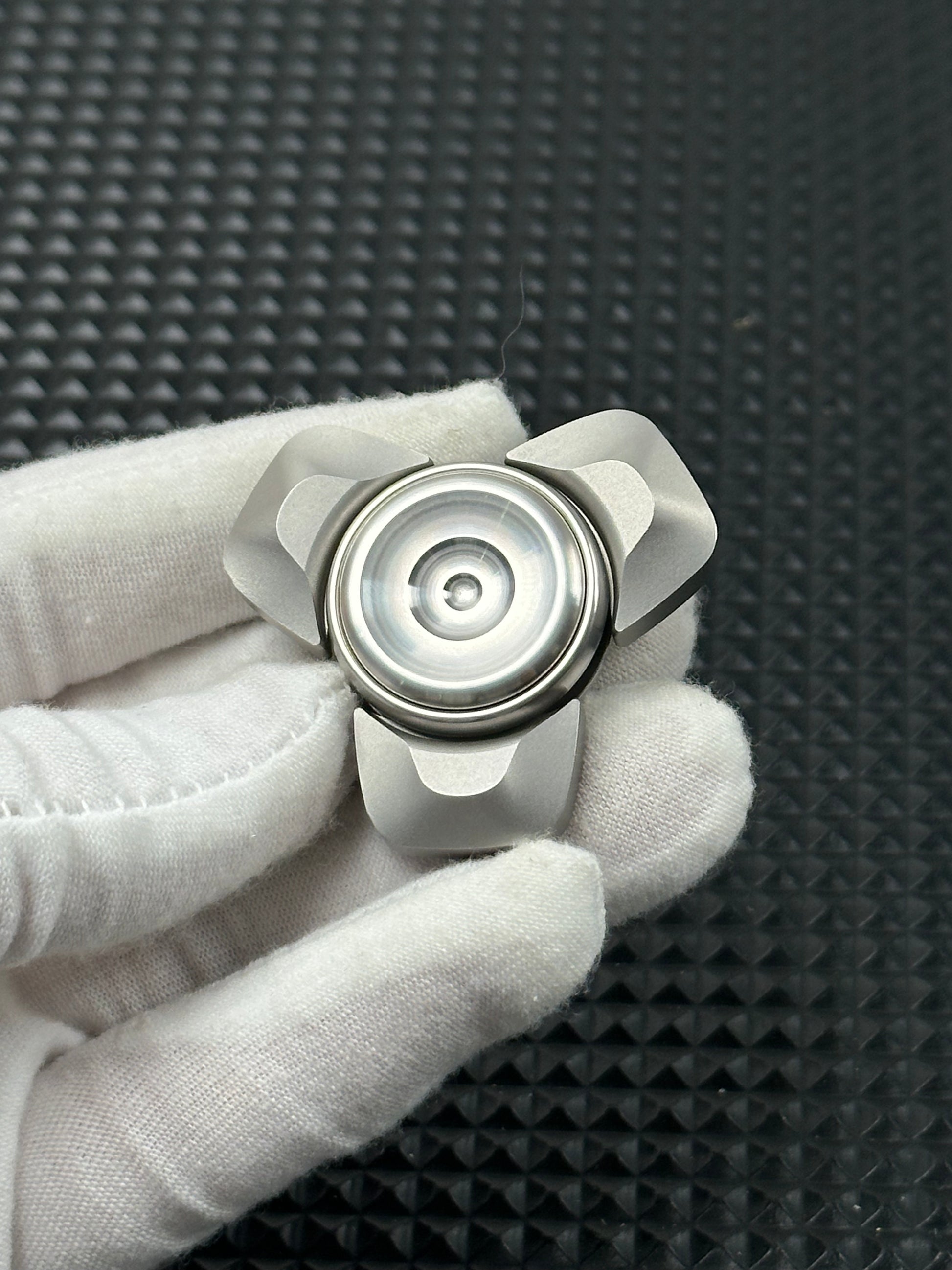 Dark River Stainless Steel
