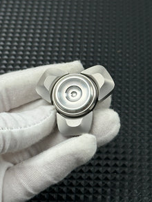 Dark River Stainless Steel