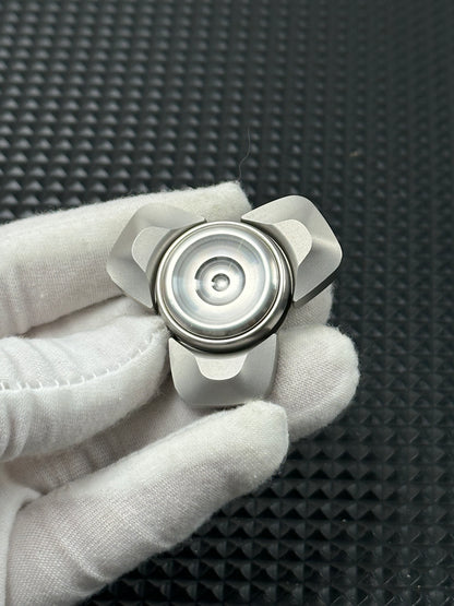 Dark River Stainless Steel