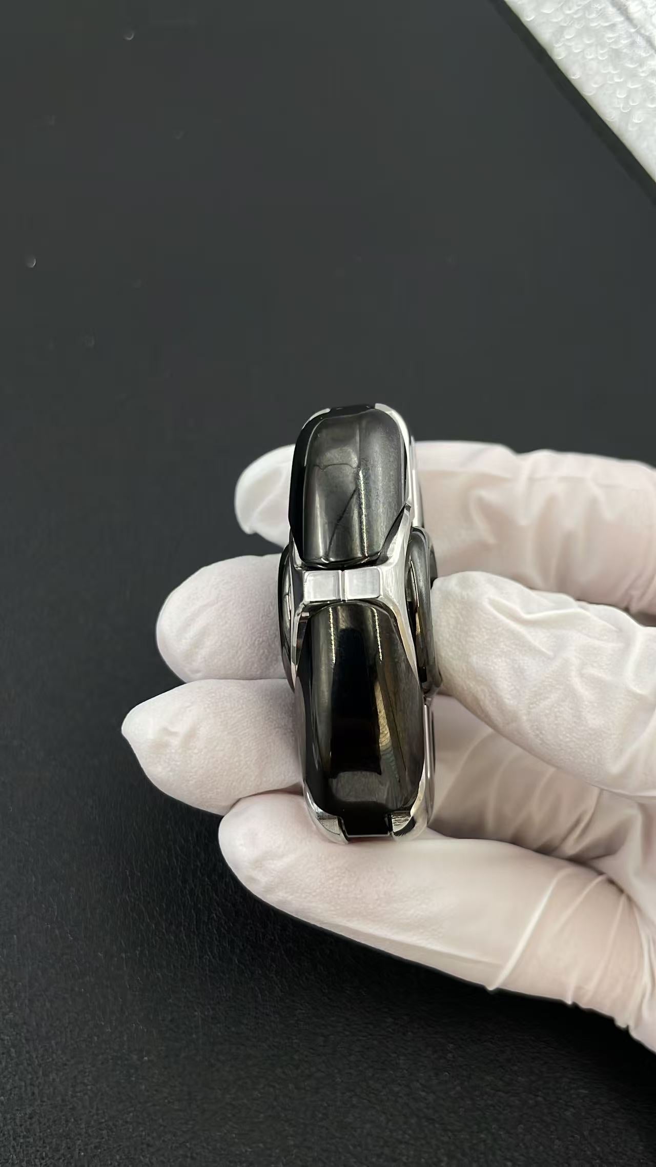 Fat Egg Stainless Steel