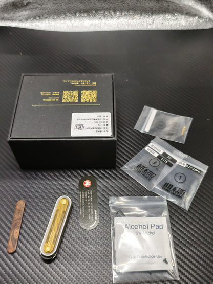 Spice Pin Stainless Steel