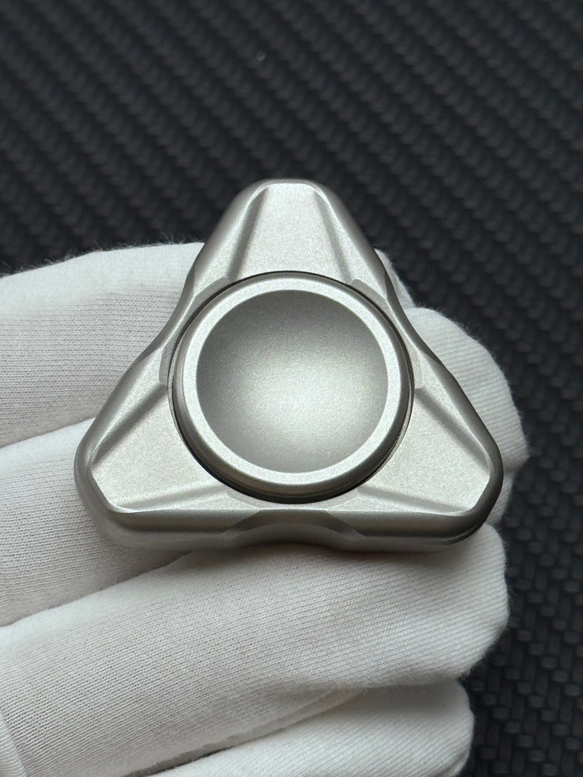 SP8 Stainless Steel Mokume