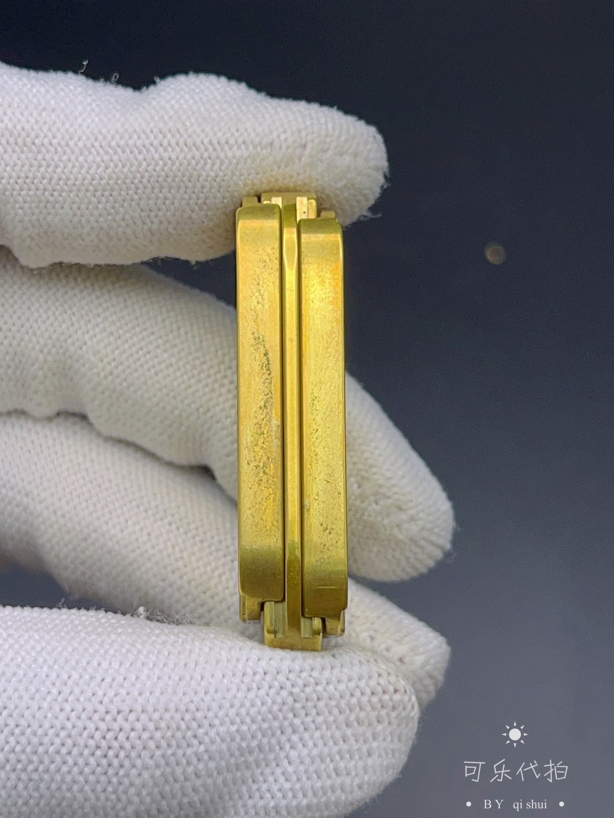 3 Layer Dense Core Brass