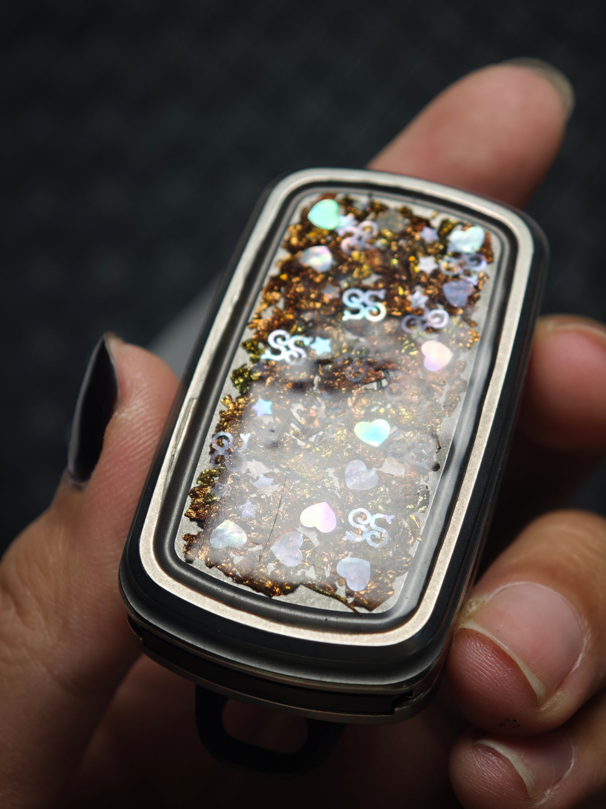 Wormhole Titanium
