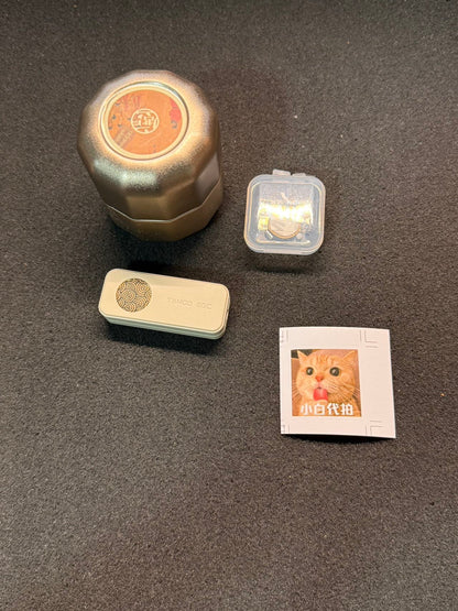 Sugar Cube PEEK