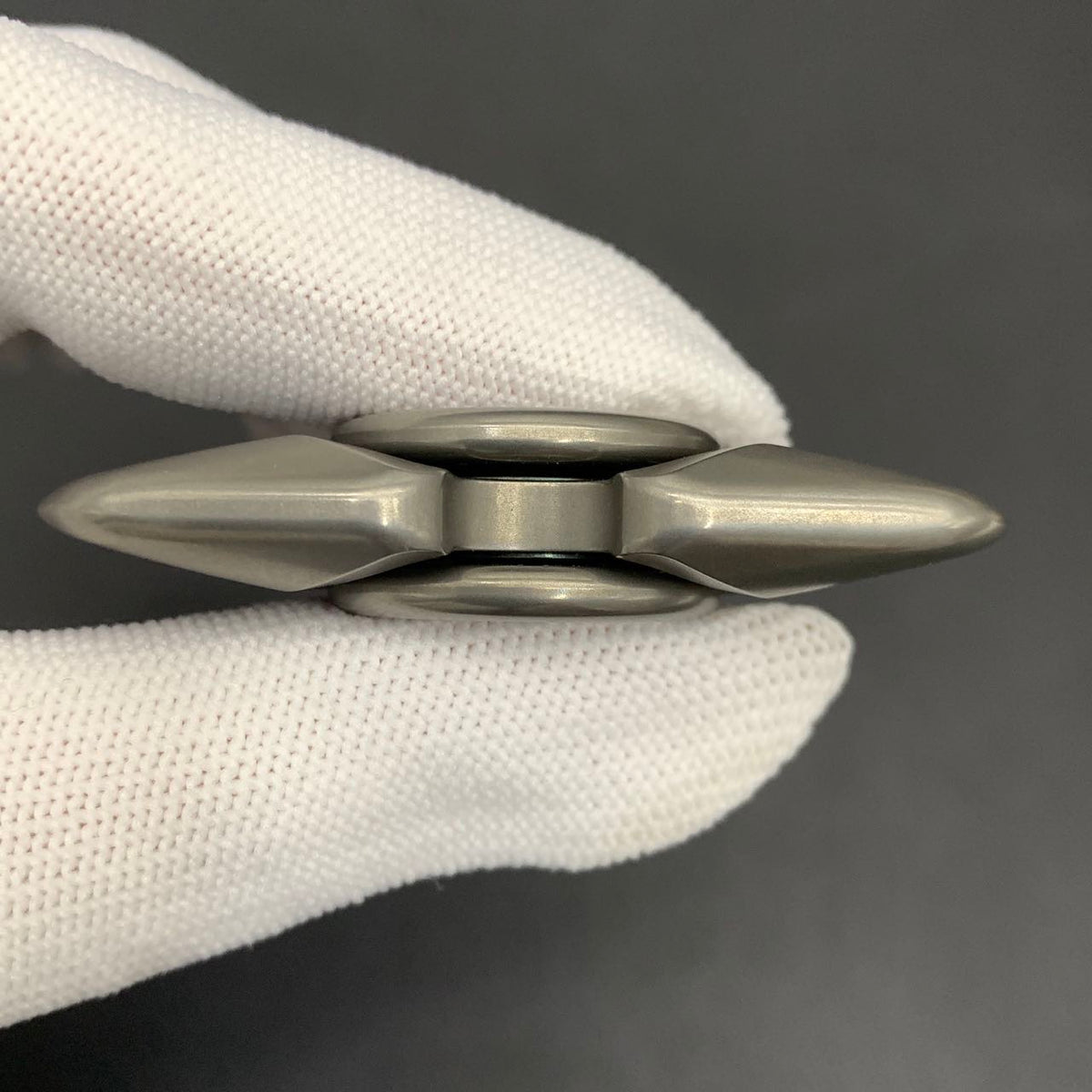 Full Tungsten Stonewashed