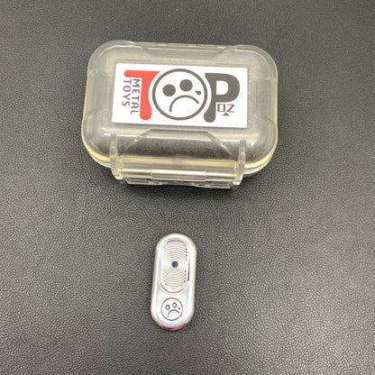 Top B Fingerprint Stainless Steel
