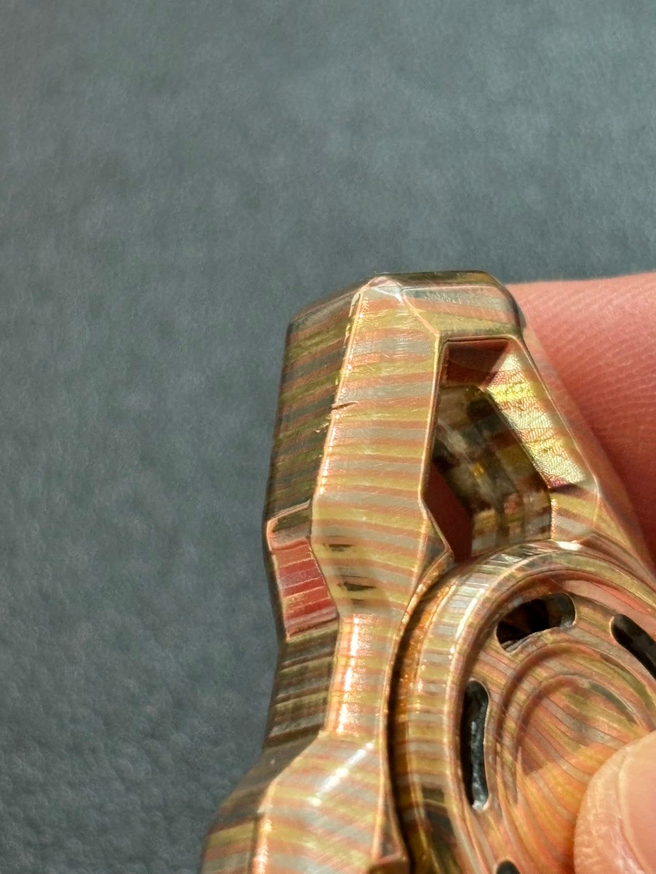 EXP Mokume