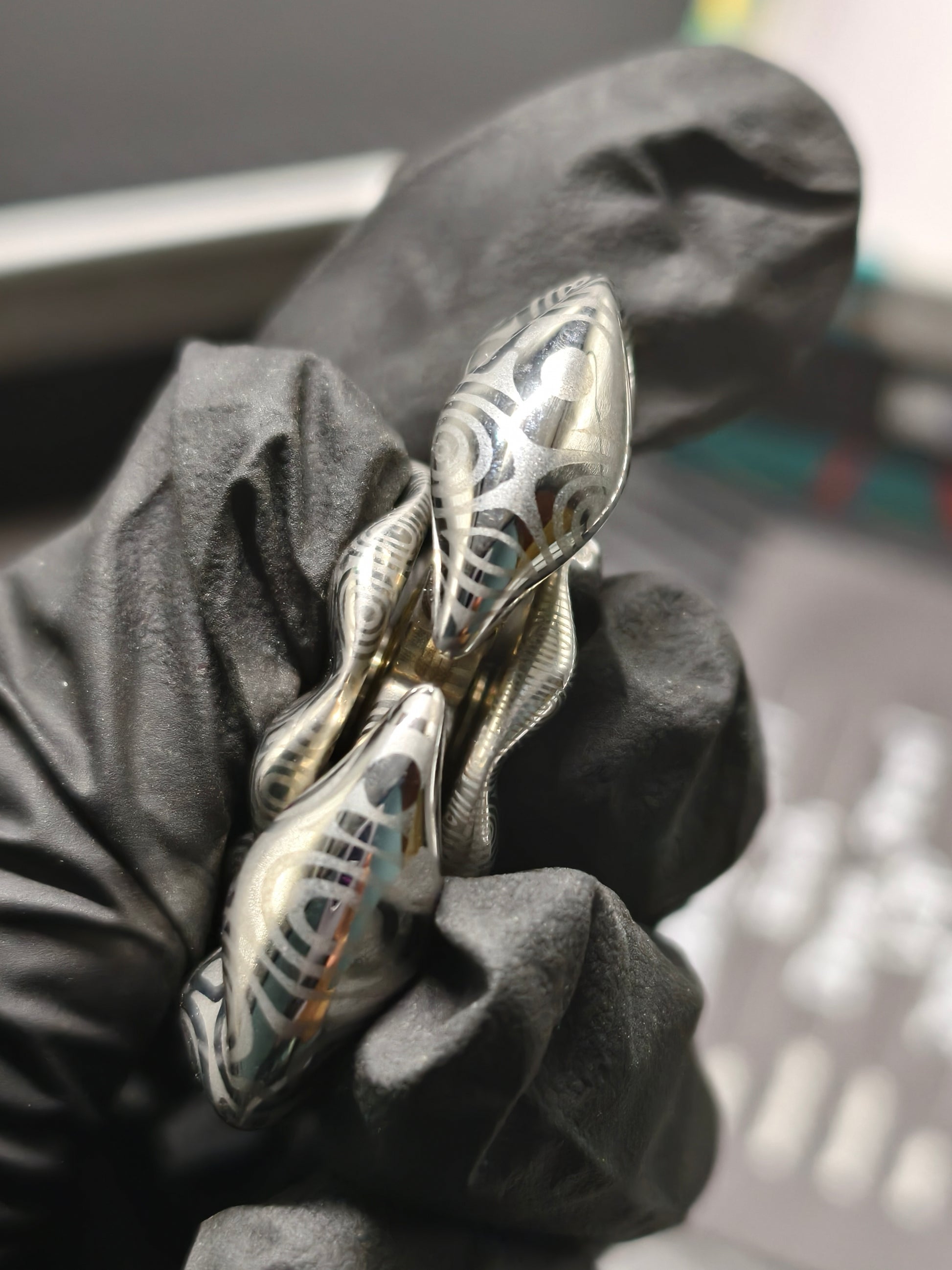 Fat Squid OG1.1 Stainless Steel