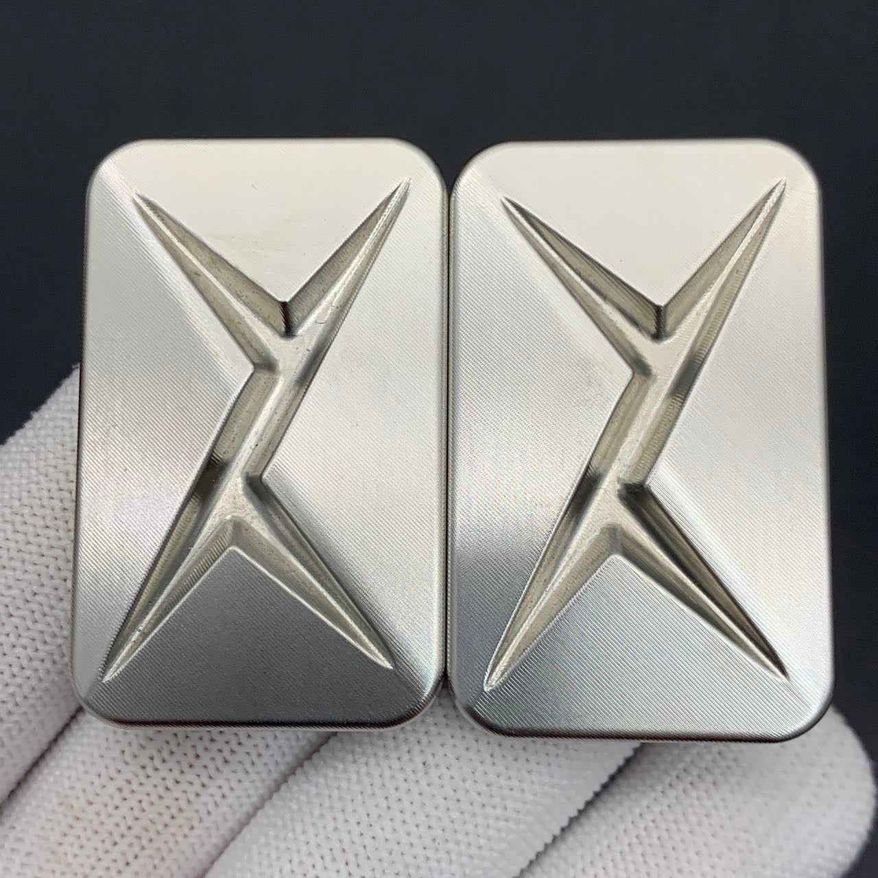 Breakthrough Titanium
