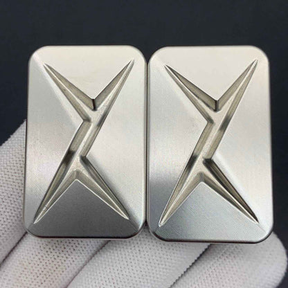Breakthrough Titanium