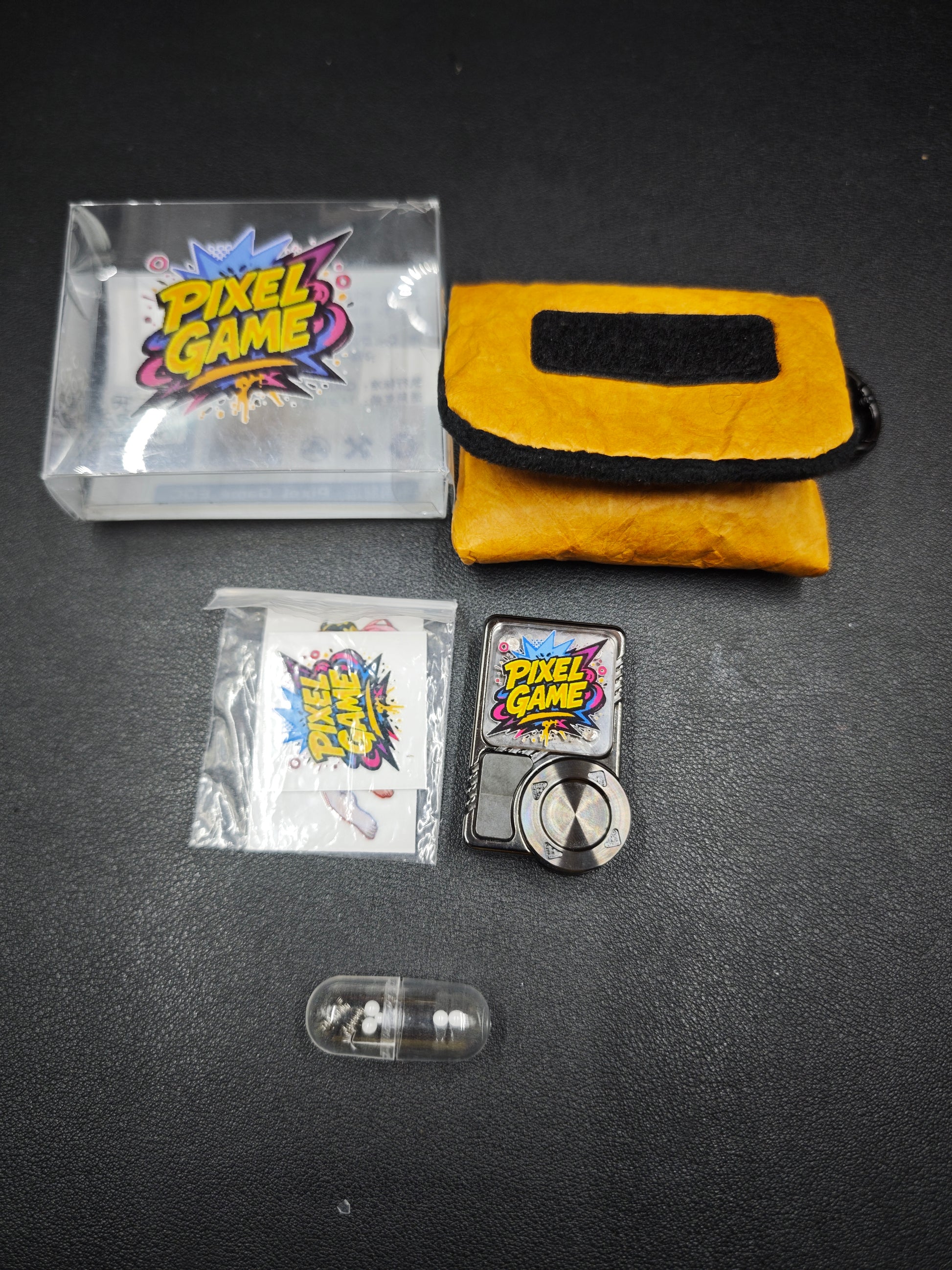 Turnaround Titanium