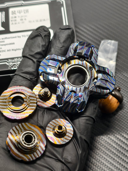 Armor Pie Shell Opening Zircuti