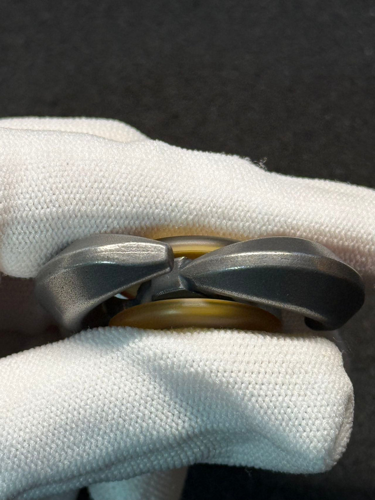 Fresh Banana Bearing Cap Stainless Steel