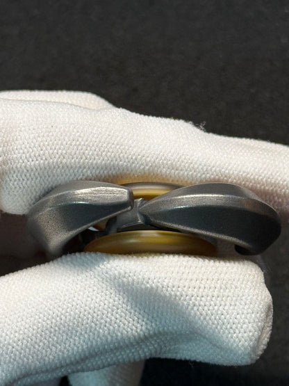 Fresh Banana Bearing Cap Stainless Steel