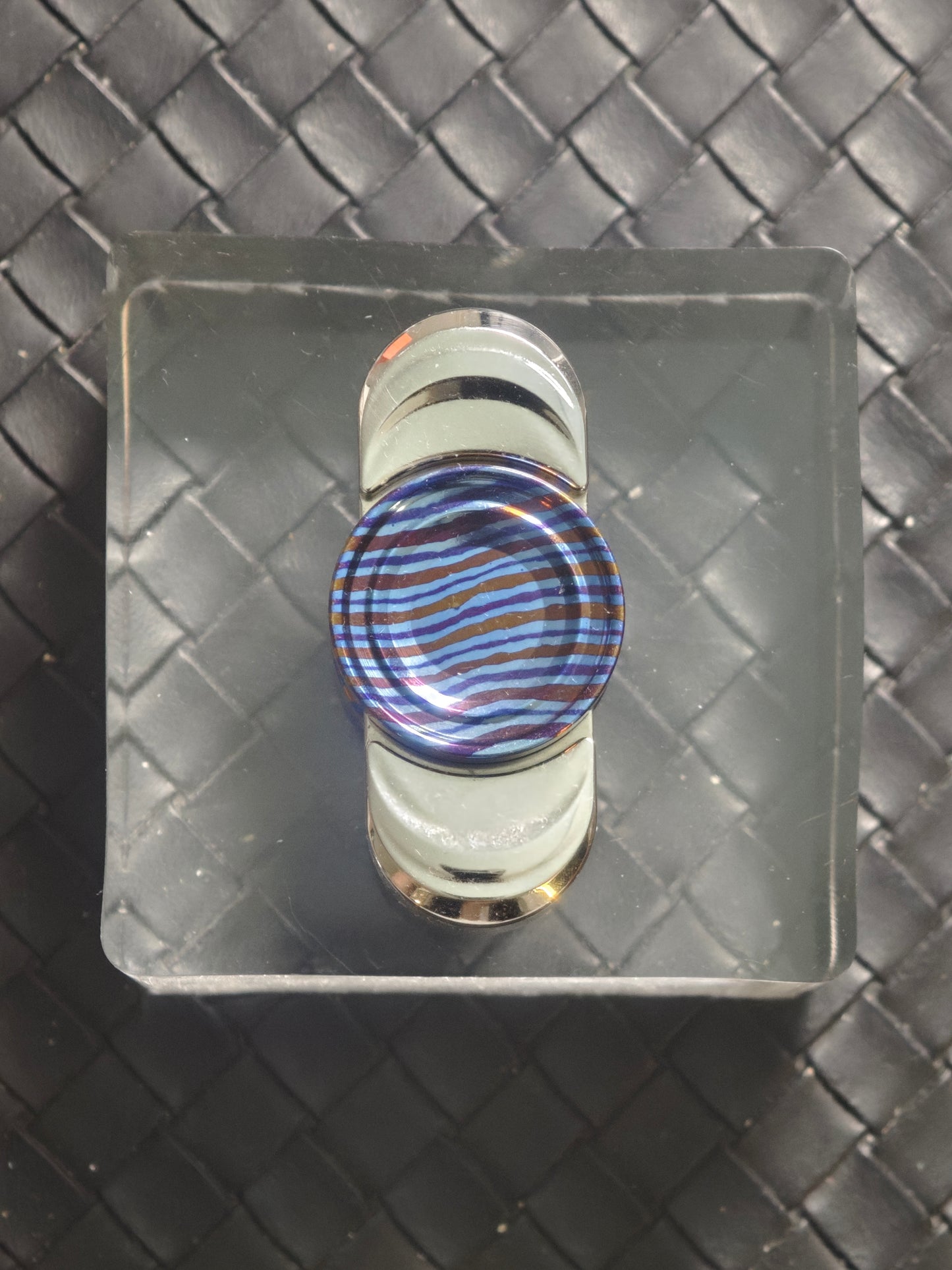 Stacked Mirror Mokuti Stainless Steel