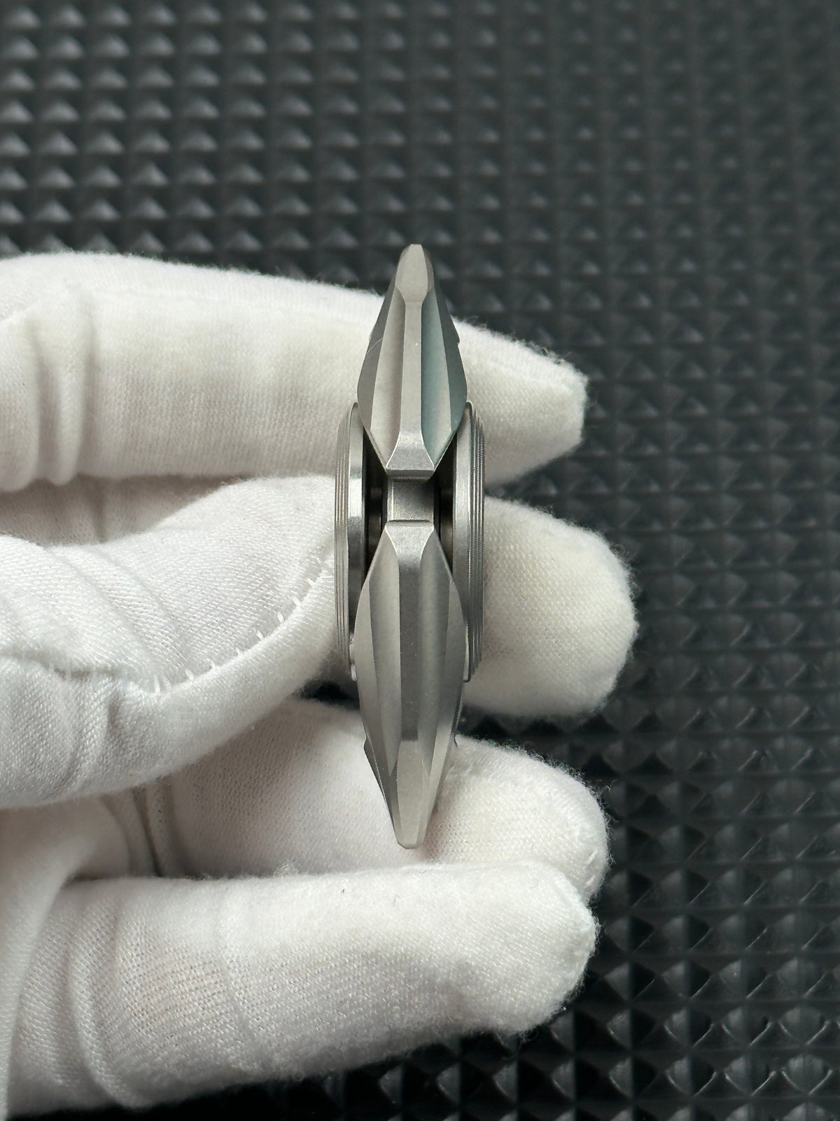 Sagittarius Stainless Steel Stonewashed