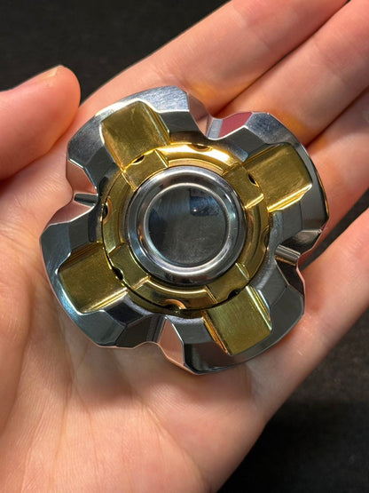 DISCUS Stainless Steel