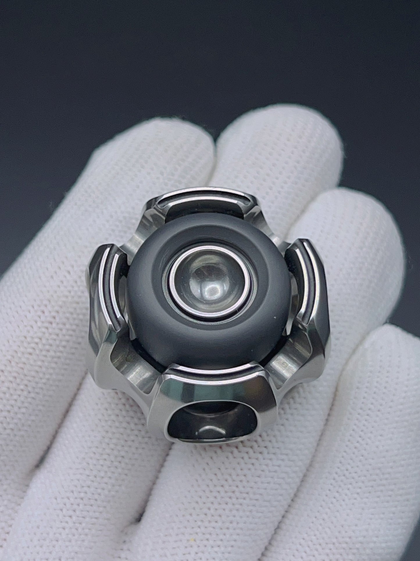 Noiz Air Nano Stainless Steel Zirconium