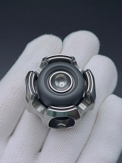 Noiz Air Nano Stainless Steel Zirconium