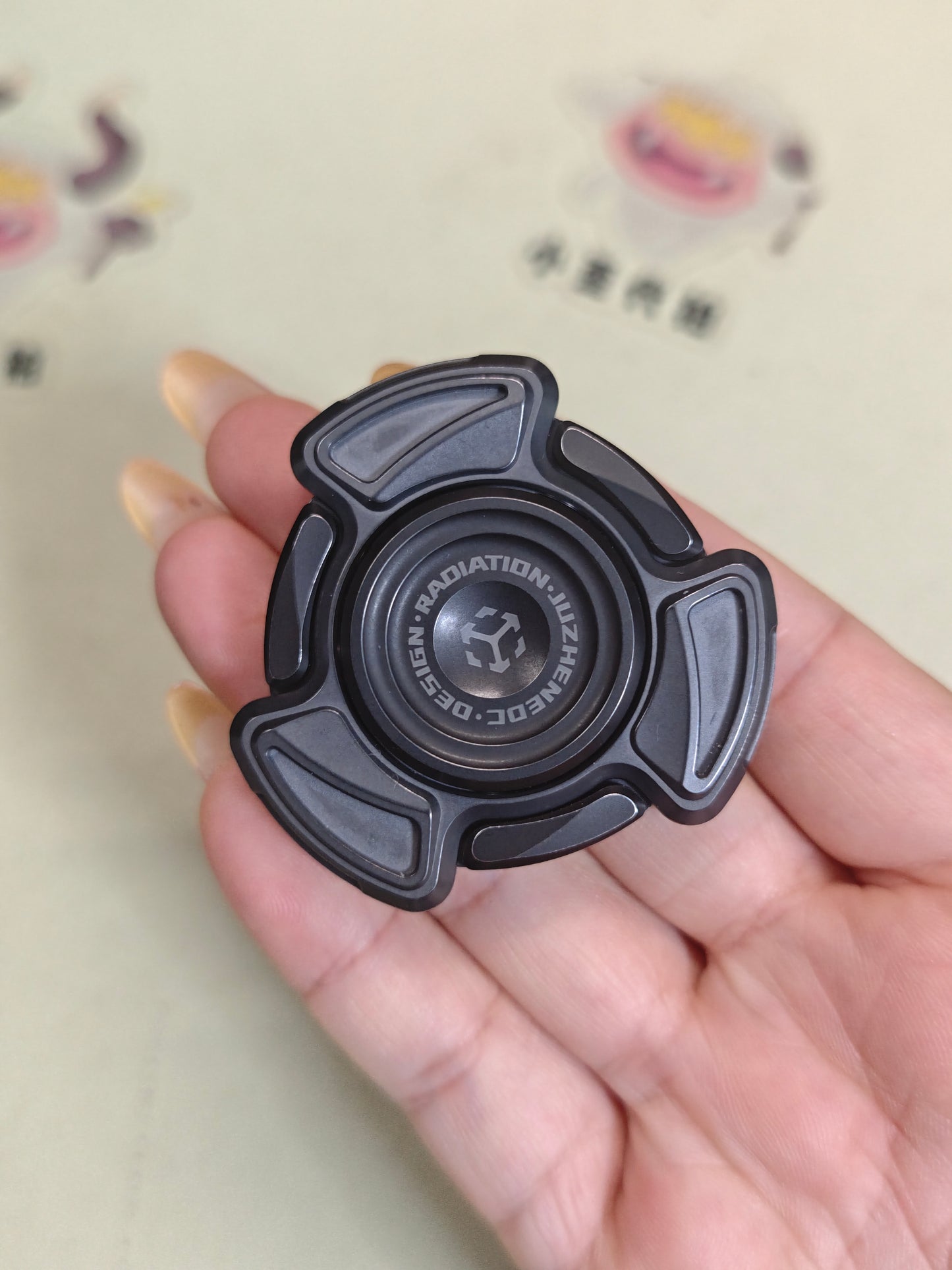 Radiation Pro Shell Opening Zirconium