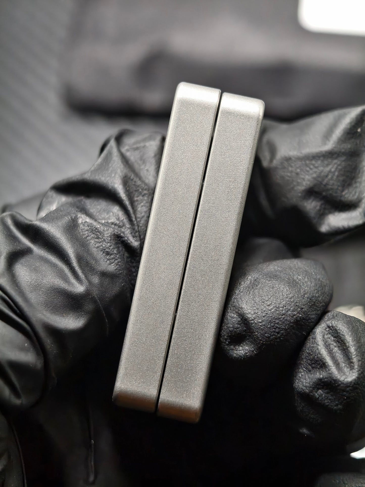 MS EDC Mute Stainless Steel