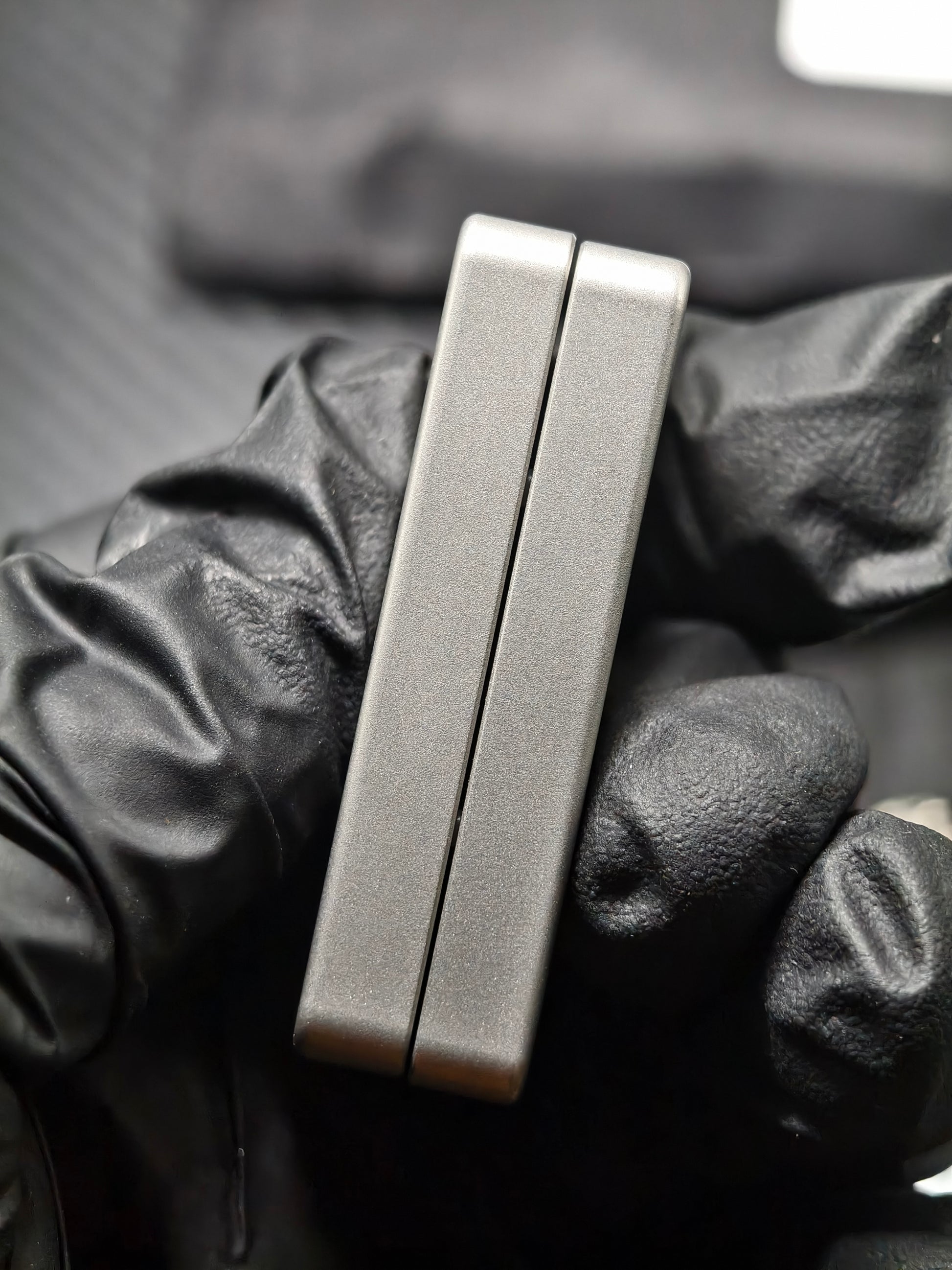 MS EDC Mute Stainless Steel