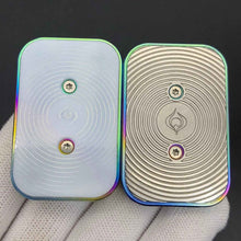 Aura Sand Titanium