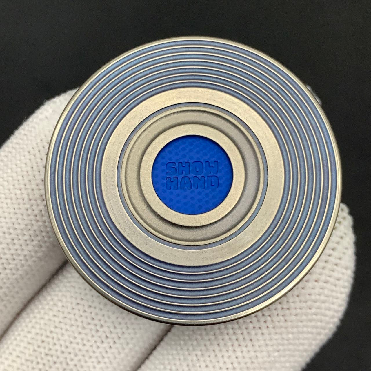 All In Titanium