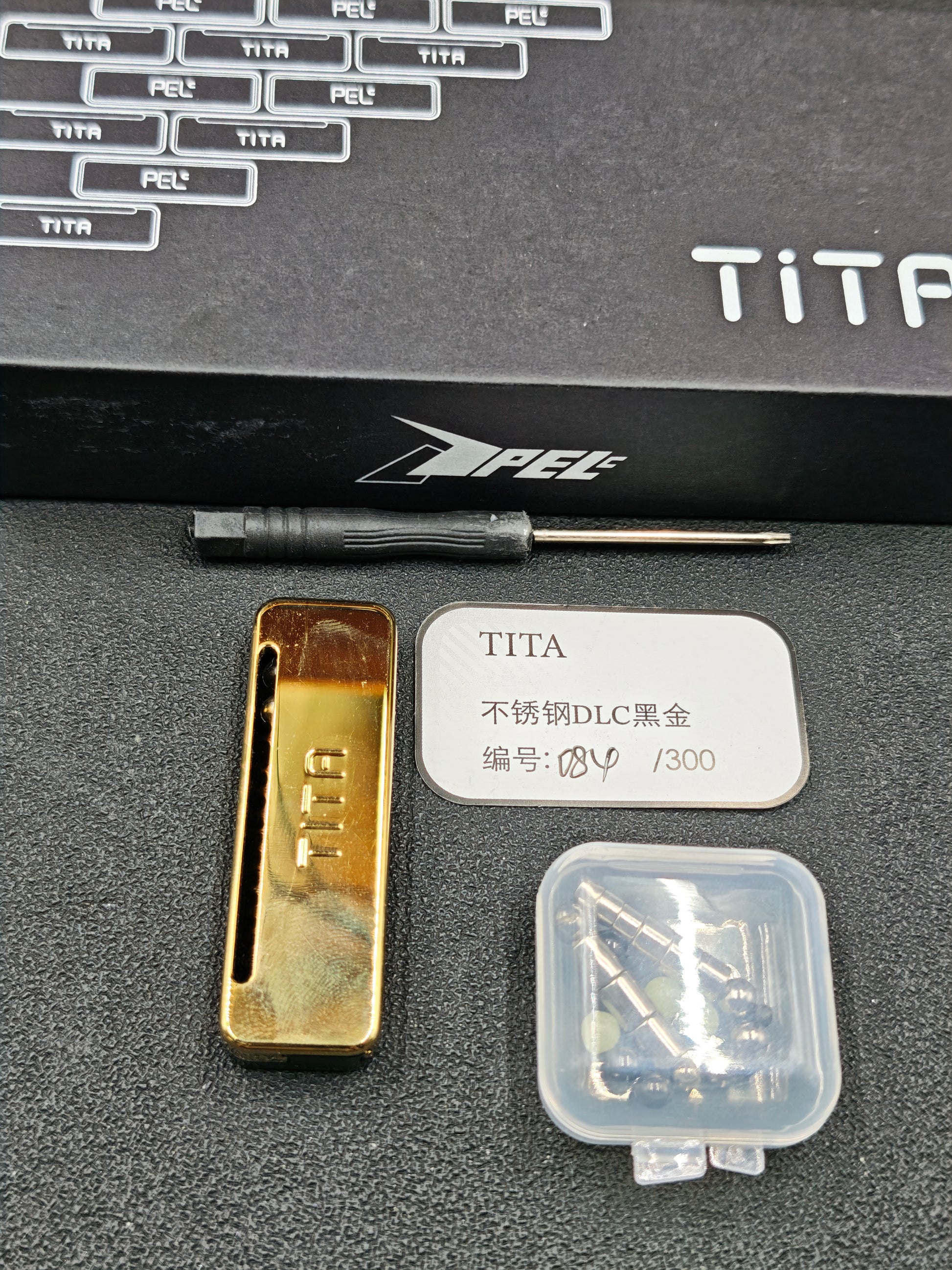 Tita Stainless Steel