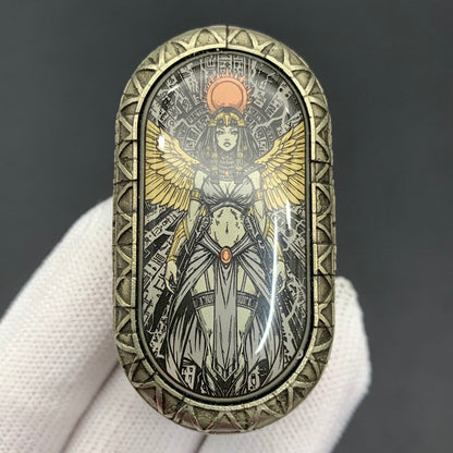 Eye Of Horus Cupronickel