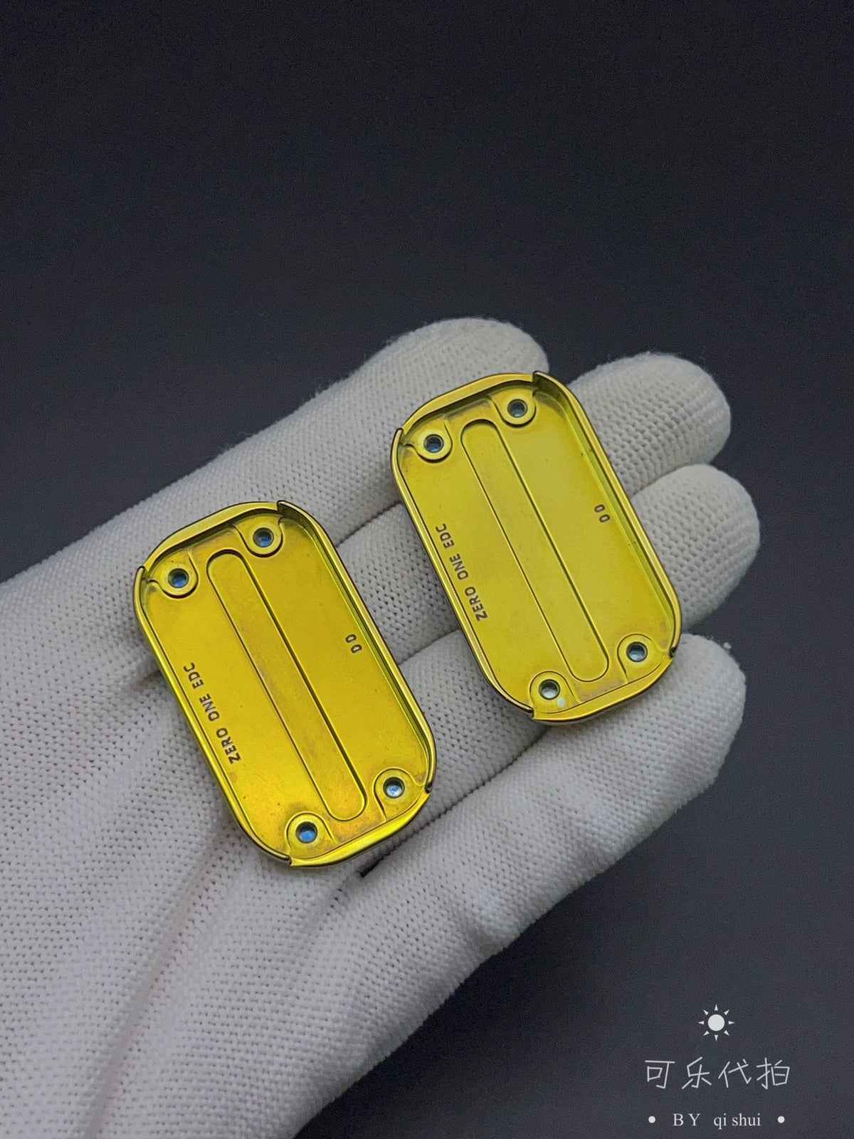 No.8 Shell Zirconium