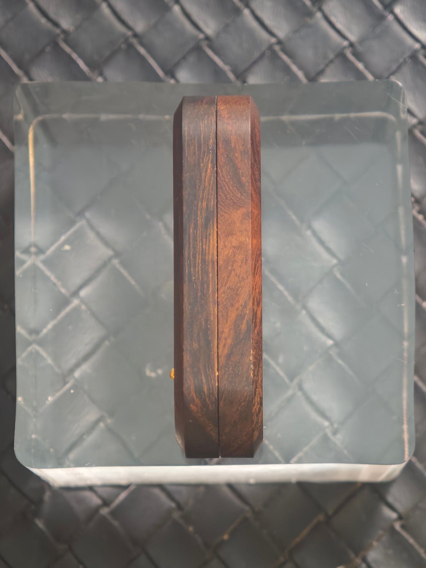 Lucky Draw Copper Stabilized wood