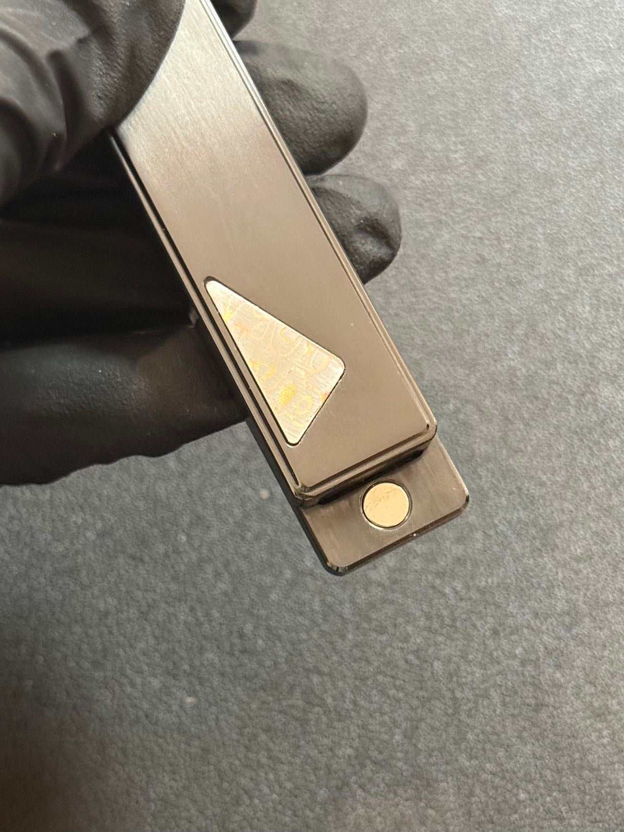 Mini Box Zirconium