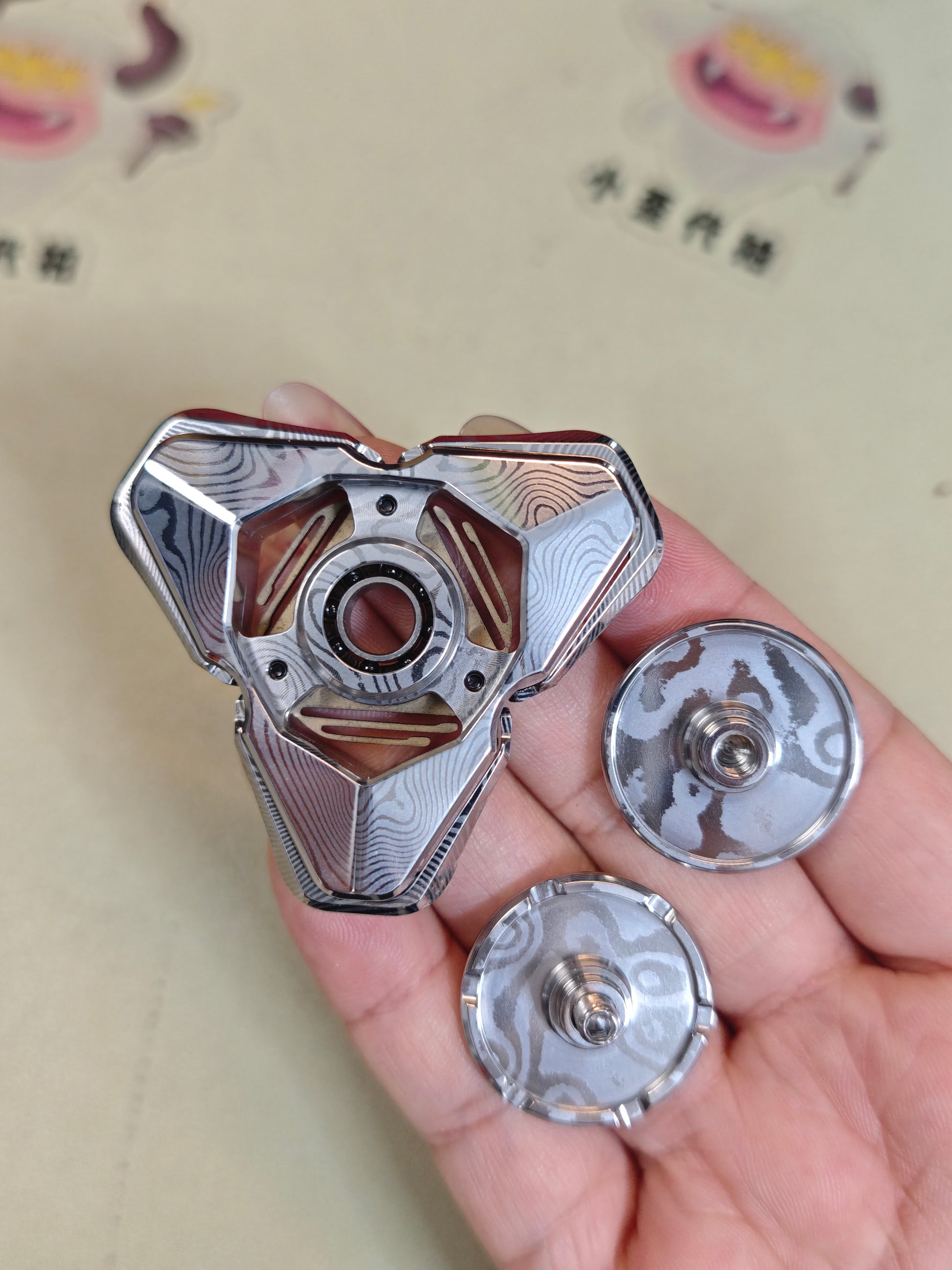 Qs Damasteel
